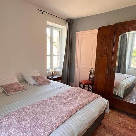 Chez Loulou - La Suite Lainsecq Luaran gambar