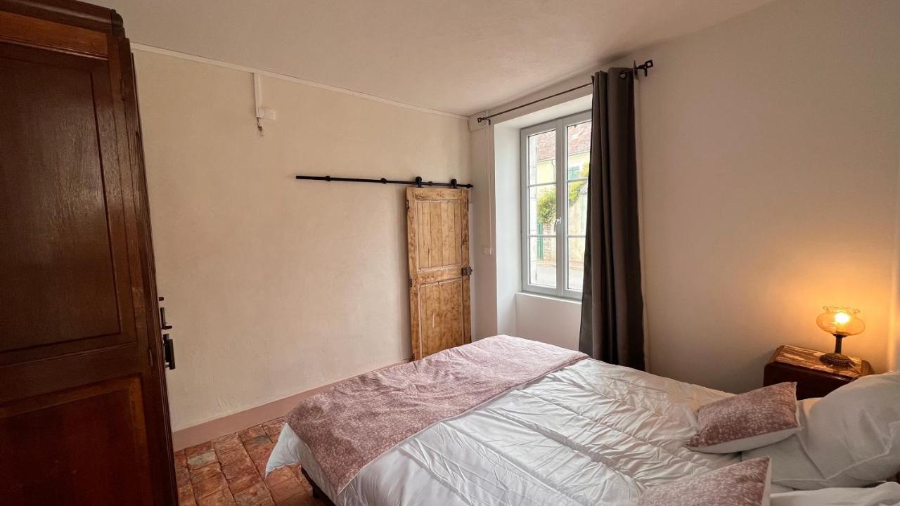 Chez Loulou - La Suite Lainsecq Luaran gambar