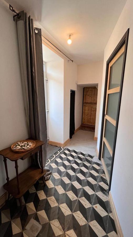 Chez Loulou - La Suite Lainsecq Luaran gambar