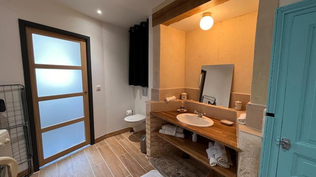 Chez Loulou - La Suite Lainsecq Luaran gambar